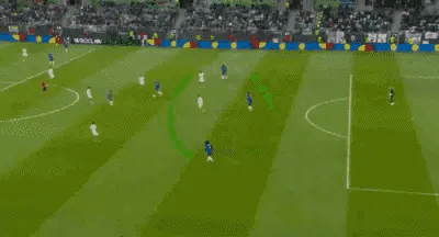 1-4！西甲“罪人”诞生！欧战决赛19连胜终结，对阵英超9连胜作古