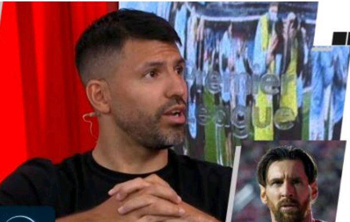 阿圭罗：世俱杯冠军热门球队及梅西的奇迹可能