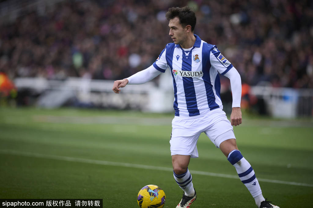 夏窗首签！阿森纳即将官宣祖比门迪加盟 转会费5100万镑